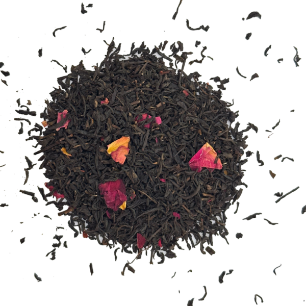 Rose Congou Tea
