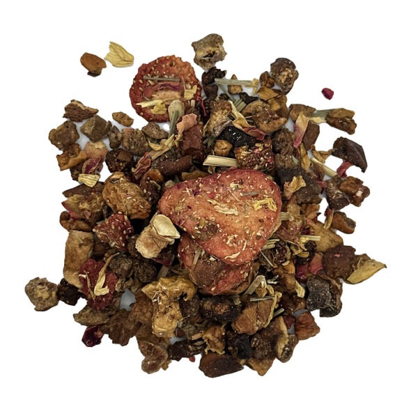 Guava Strawberry Tea