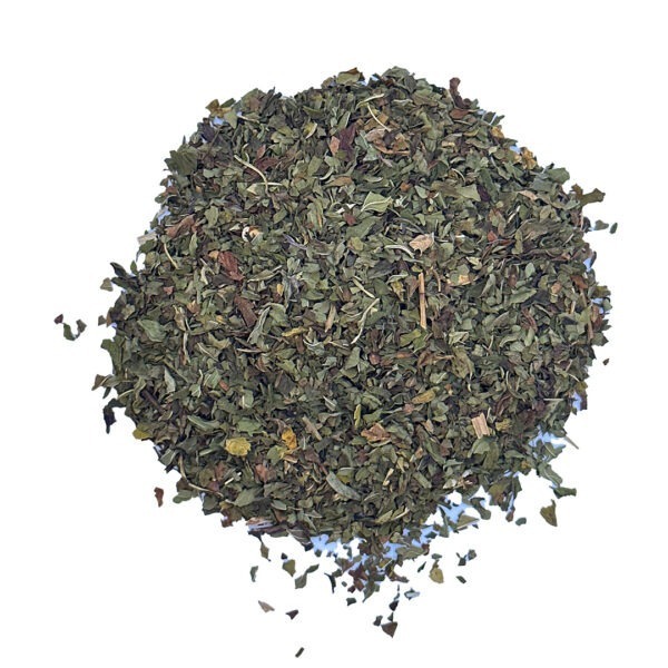 Peppermint Leaf Tea