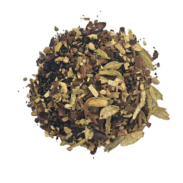 Salted Caramel Tea Chai