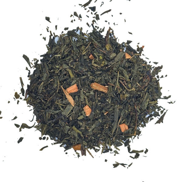 Vanilla Green Tea