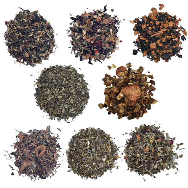 Herbal Tea Sampler