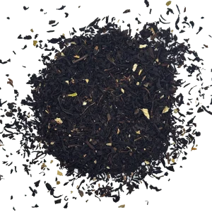 black currant, blackcurrant loose leaf tea, fall tea, autumn tea, c tea house