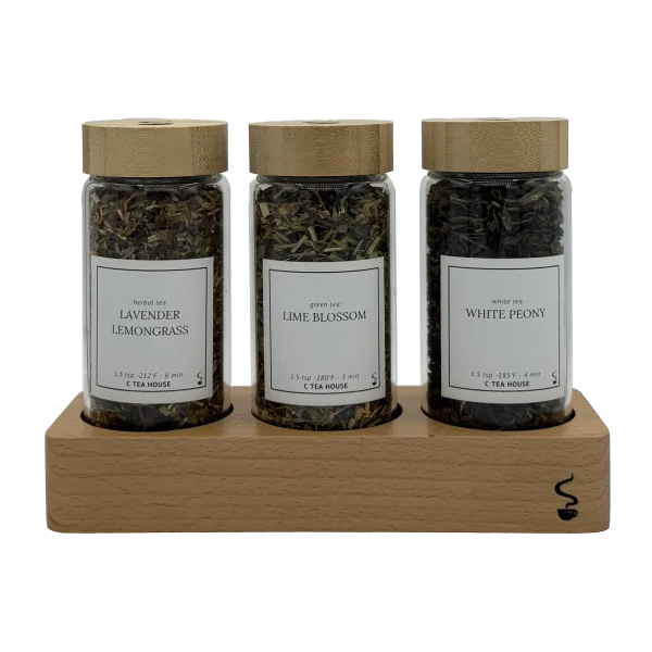 Botanical Bloom Tea Gift Set