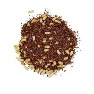 caramel sea salt molasses loose leaf tea, red tea, c tea house