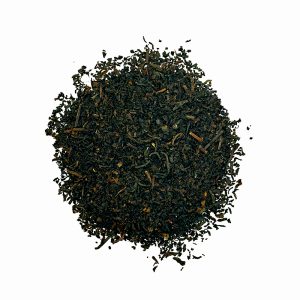 Loose black tea leaves, finely cut, ceylon loose leaf tea, black tea, black loose leaf tea, c tea house