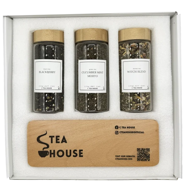 Fruit Elixirs Tea Gift Set
