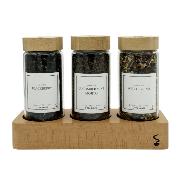 Fruit Elixirs Tea Gift Set