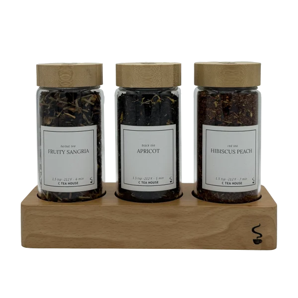 Fruit Leaf Tea Collection Gift Set