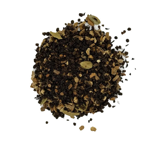 Spiced Masala Chai