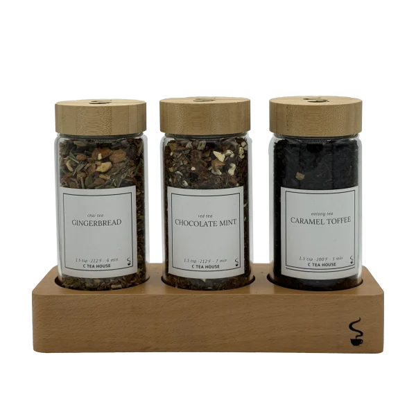 Sweet Treats Tea Gift Set