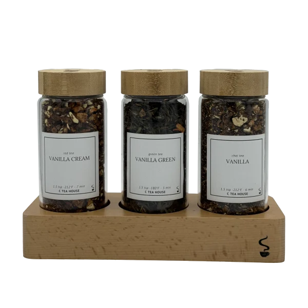 Vanilla Tea Gift Set