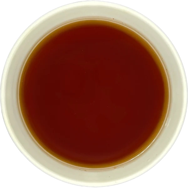 Caramel Chai Pu-erh