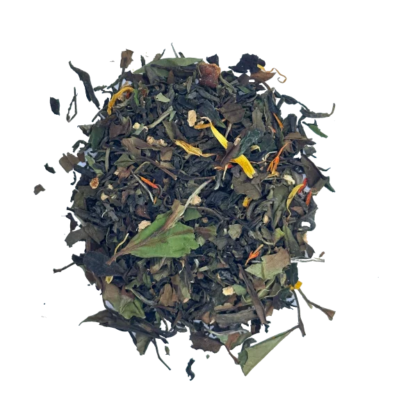 Ginger Orange Peach
