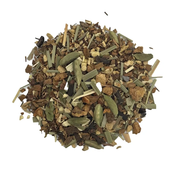Gingerbread Chai
