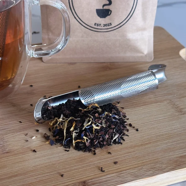 Hook Loose Leaf Tea Strainer