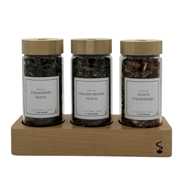 Light Fruit Tea Gift Set