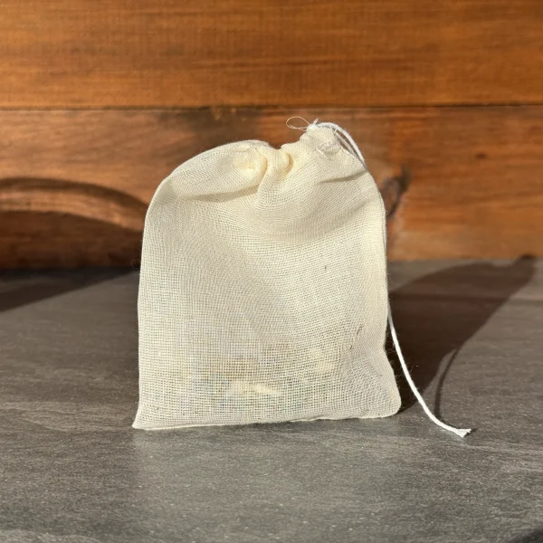 Muslin Reusable Loose Leaf Tea Bags