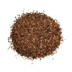 organic honeybush loose leaf tea, red tea, c tea house