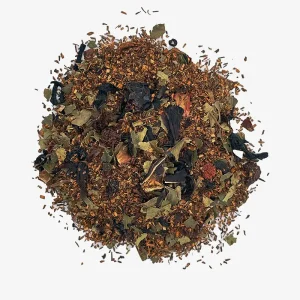 passionfruit loose leaf tea, red tea, c tea house
