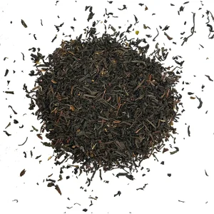 Loose leaf black tea blend, scottish breakfast loose leaf tea, black tea, black loose leaf tea, c tea house
