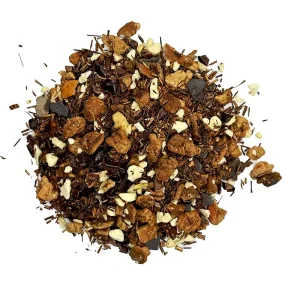 vanilla cream loose leaf tea, red tea, c tea house