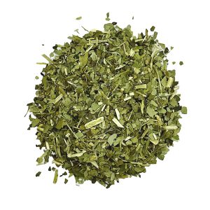 Yerba Mate Tea loose-leaf blend from C-Tea House – energizing herbal tea rich in natural caffeine and antioxidants